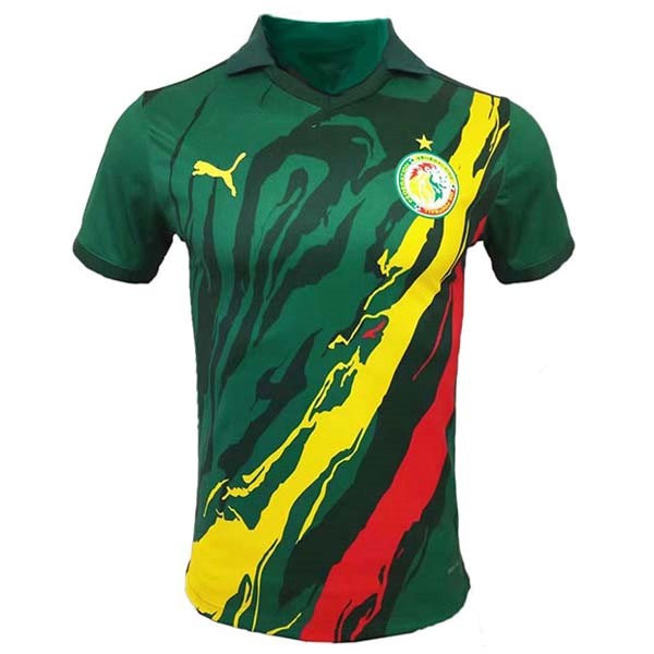 Tailandia Camiseta Senegal Edición Especial 2022/23
